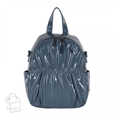 Рюкзак женский 670087-1 blue Velina Fabbiano-Safenta