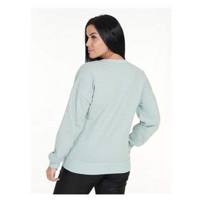Кофта Молния (Ментол)
