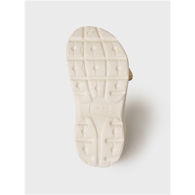 Сабо для девочек