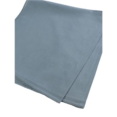 Платок однотонный