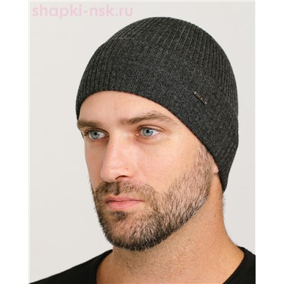 329 T Шапка мужская (56-58)