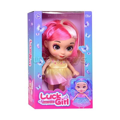 Кукла "Маленькая фея" в коробке