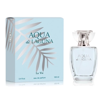 Парфюмерная  вода женская Aqua di Laguna (Acqua di Gioia by Giorgio Armani)  100мл
