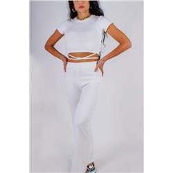 Костюм с брюками на завязках НАТАЛИ, 1101459