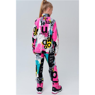 Комплект (Толстовка+Брюки) PLAYTODAY, 1223151