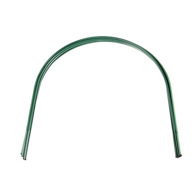 Дуги для парника, металл в кембрике 2 м, d=10 мм, набор 6 шт., Greengo