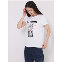 Апрель Футболка 1ЖДФК3965001