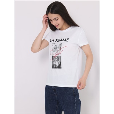 Апрель Футболка 1ЖДФК3965001