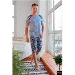 Костюм 39012 (Синий)