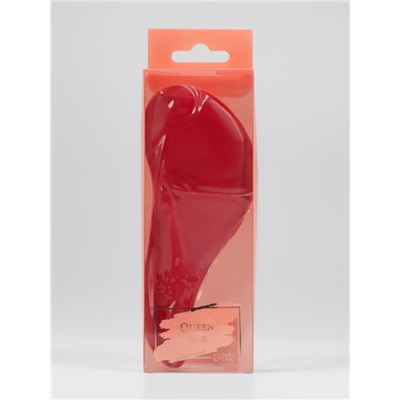 Расчёска массажная, 5.5×15(±1) см, МИКС