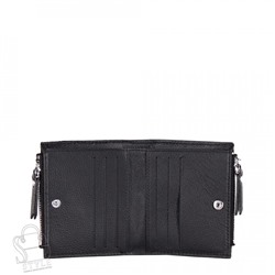 Женский кошелек 1701SG black S-Style/30