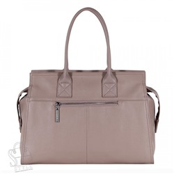 Сумка женская кожаная 0876 apricot Polina&Eiterou  в Новосибирске