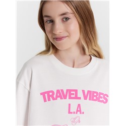 ЛОНГСЛИВ ДЛЯ ДЕВОЧЕК 127908/1