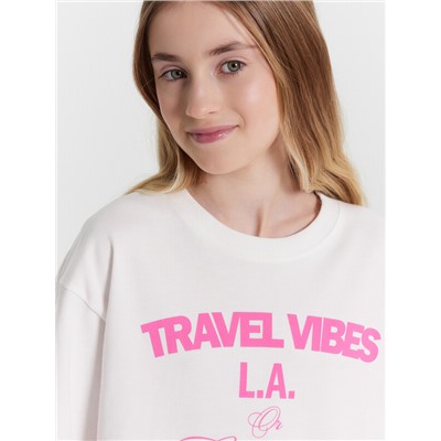 ЛОНГСЛИВ ДЛЯ ДЕВОЧЕК 127908/1