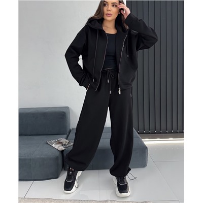 Костюм двойка с начесом