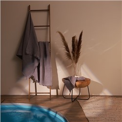 Полотенце вафельное SL HOME: Boho "Софт Мист" 50х90 см, 100% хлопок, 300 г/м2