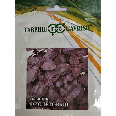 Базилик Фиолетовый (10г) (Код: 90227)