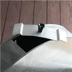 Умывальник с краном, 10 л, оцинкованный, ГОСТ