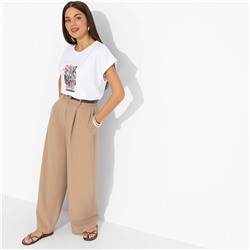 Футболка прямого силуэта, Оттенок настроения (wild)