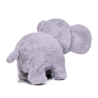 Слон "Ушастик" (поет, ходит) в пакете