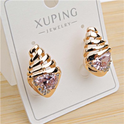 XUPING Серьги с английским замком арт. 18 1830 (id 282194)