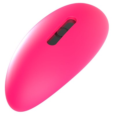 Розовый клиторальный smart-стимулятор MAGIC MOTION CANDY