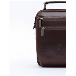 Сумка 66621M brown Fuzhiniao