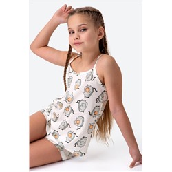 Пижама для девочки Happyfox