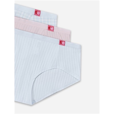 ТРУСЫ ЖЕНСКИЕ (3ШТ.) 412263-3