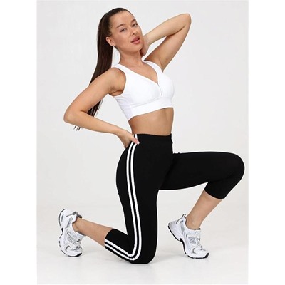 Бриджи "Воркаут" (Черный)