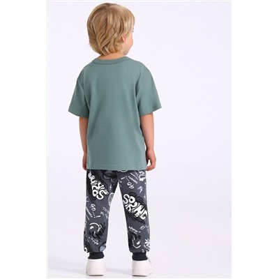 Костюм (Футболка+Брюки) АПРЕЛЬ, 1203397