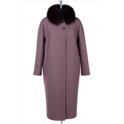 02-2929 Пальто женское утепленное