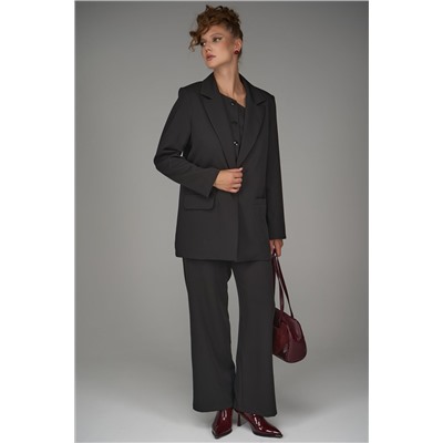 Пиджак Клио (чёрный)