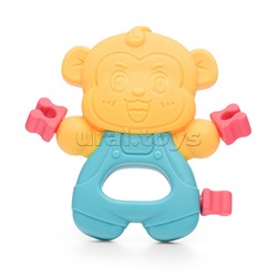 Набор погремушек "Милые зверюшки" в коробке