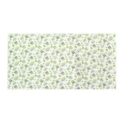 Полотенце для бани «Герой бани» 80×150 см, 100% хл, вафельное полотно