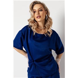 Блузка женская  4483/09/Васильковый