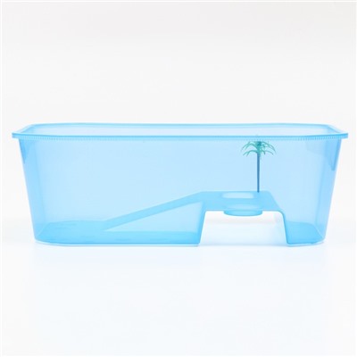 Отсадник для черепах, 40×24.5×13 см