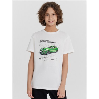 ФУТБОЛКА ДЛЯ МАЛЬЧИКОВ 113453