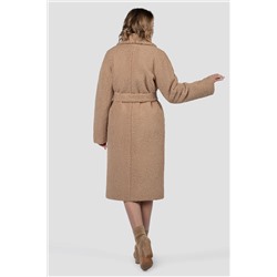 02-3270 Пальто женское утепленное (пояс)