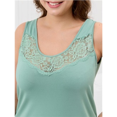 Ночная сорочка Этуаль (Зеленый)