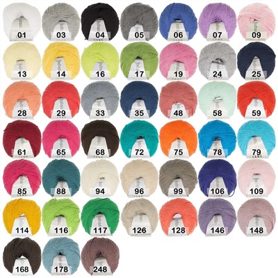 Пряжа Lang Yarns Baby Cotton