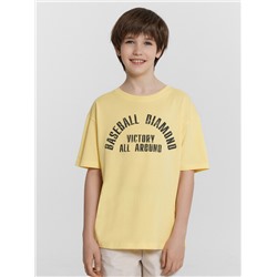 ФУТБОЛКА ДЛЯ МАЛЬЧИКОВ 113384