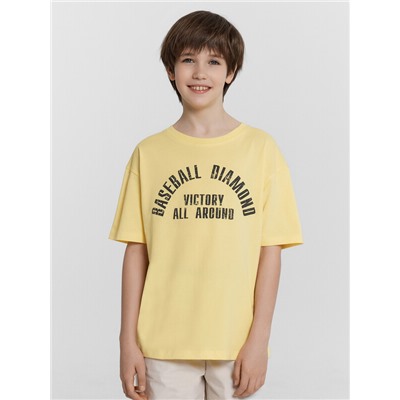 ФУТБОЛКА ДЛЯ МАЛЬЧИКОВ 113384