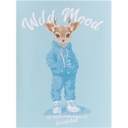 КОМПЛЕКТ ДЛЯ ДЕВОЧЕК (ДЖЕМПЕР, БРЮКИ) 567743