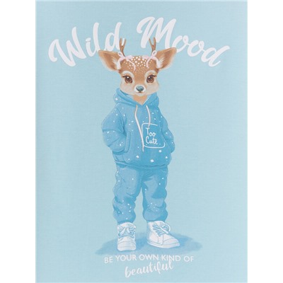 КОМПЛЕКТ ДЛЯ ДЕВОЧЕК (ДЖЕМПЕР, БРЮКИ) 567743