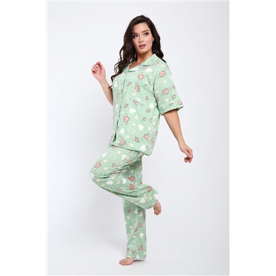 ижама с брюками 24296 НАТАЛИ, 1067771