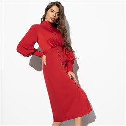 Платье силуэтное, Привлекаю внимание (соблазн)