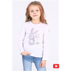 Лонгслив АПРЕЛЬ, 901182