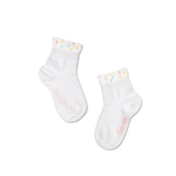 Носки детские CONTE-KIDS Короткие носки с воздушным пикотом TIP-TOP