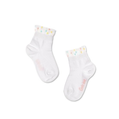 Носки детские CONTE-KIDS Короткие носки с воздушным пикотом TIP-TOP